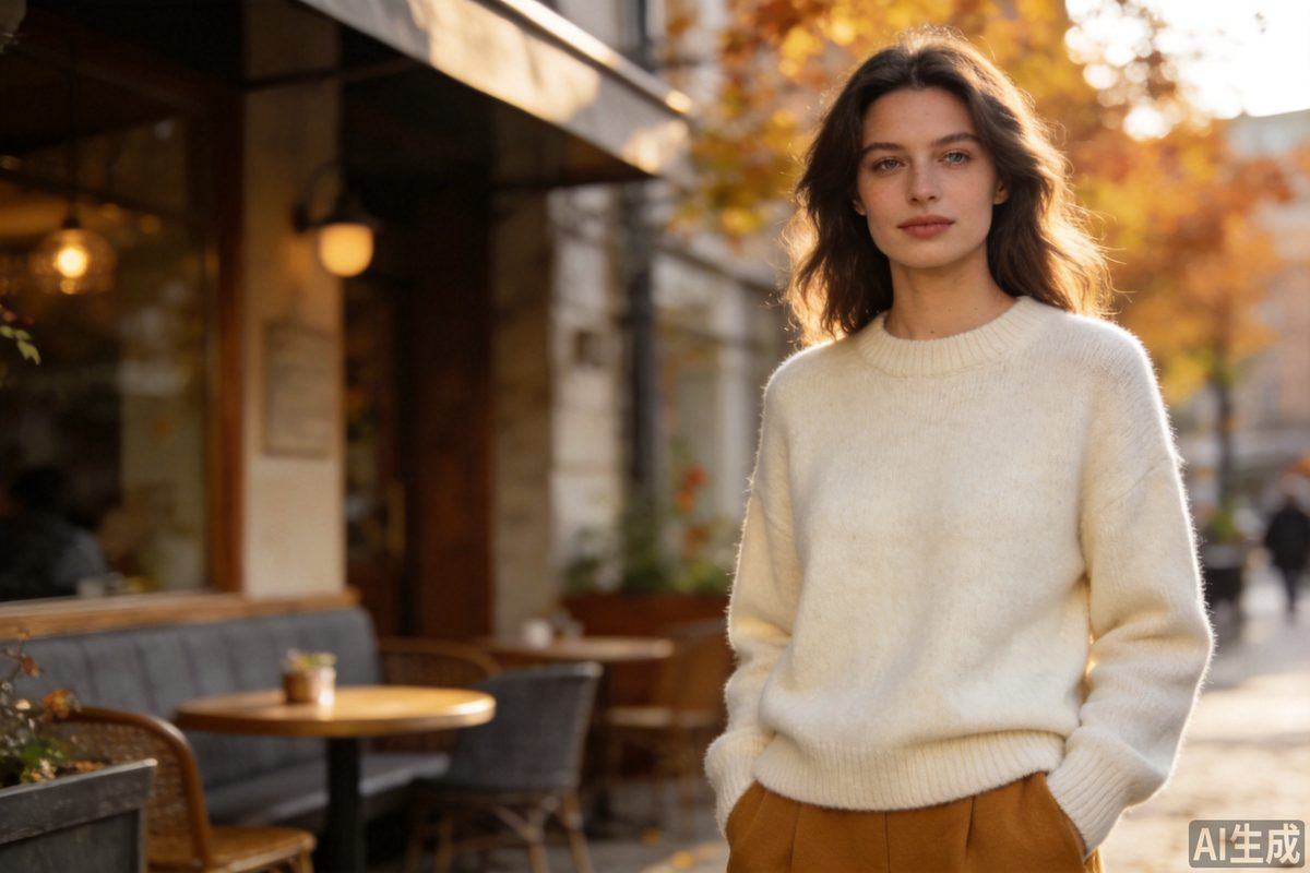 Fall/Winter 2026 Knitwear Trends: Pure Wool, Timeless Design and Size-Inclusive Fit