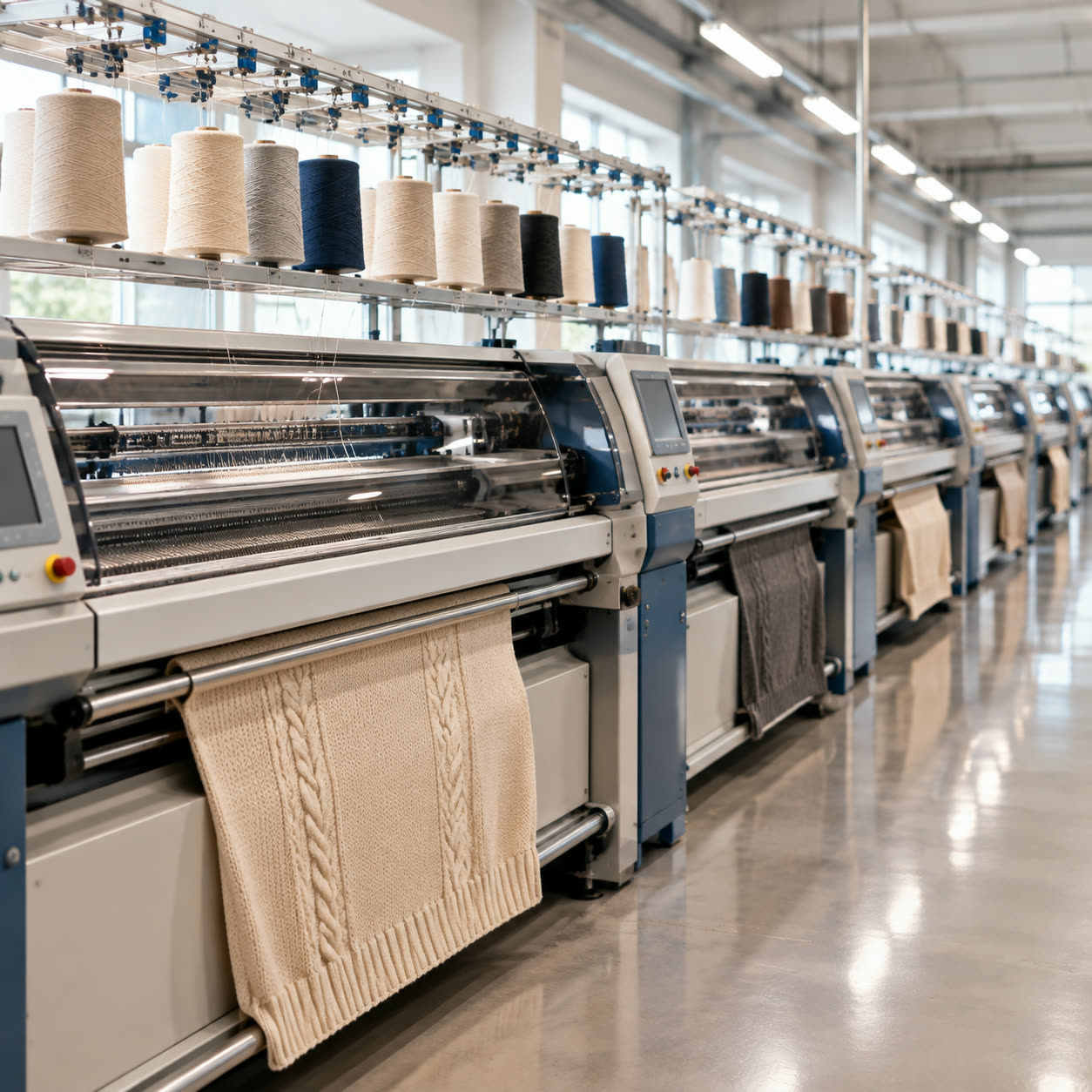 OEM vs ODM: Which Knitwear Manufacturing Model Is Right for Your Brand?